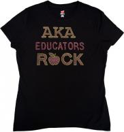 AKA Educators shirt - GT